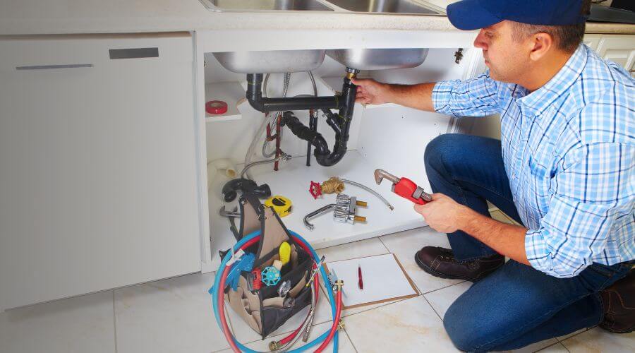 Expert burst pipe repair services in Rosepine, LA